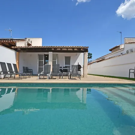 Alpesi faház Rufo - Casablanca House Alcudia