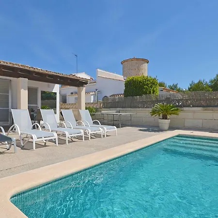 Chalet Rufo - Casablanca House Alcudia (Mallorca)