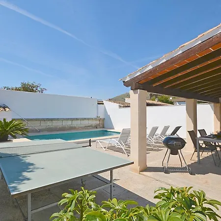 Chalet Rufo - Casablanca House Alcudia (Mallorca)