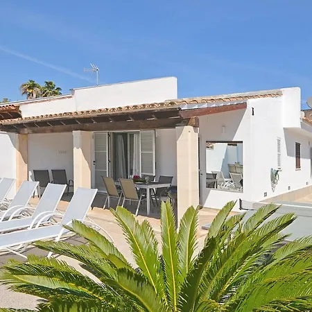 Chalet Rufo - Casablanca House Alcudia (Mallorca)